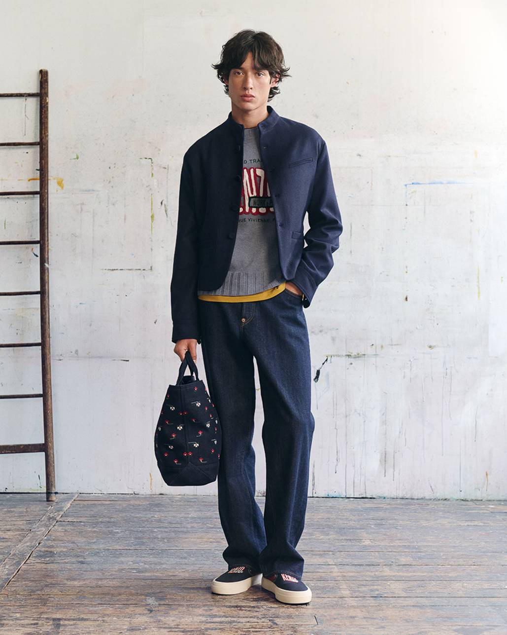 Spring-Summer 2027 Pre-Collection Lookbook | KENZO